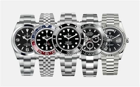 most popular rolex for men|most iconic rolex watches.